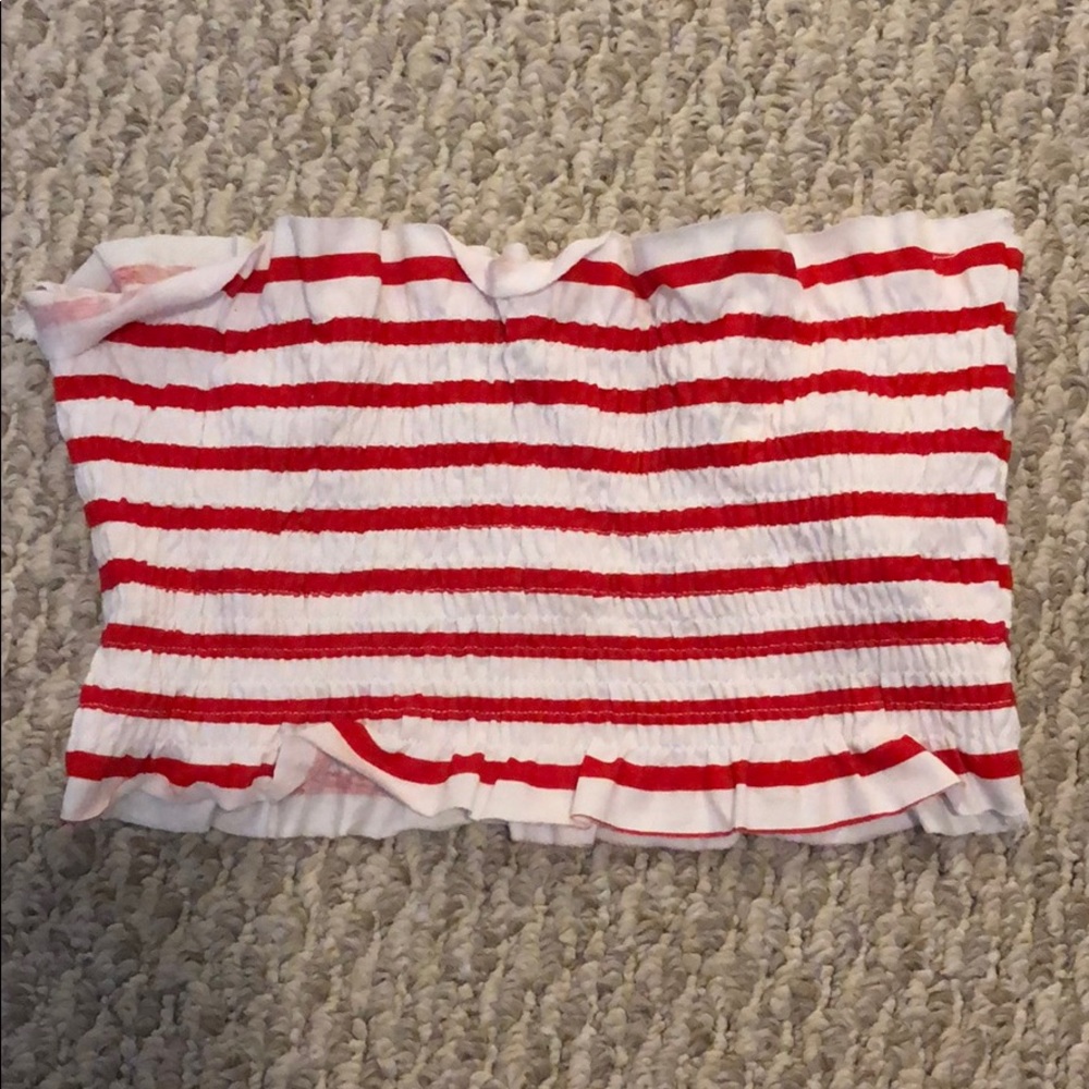 Tube top